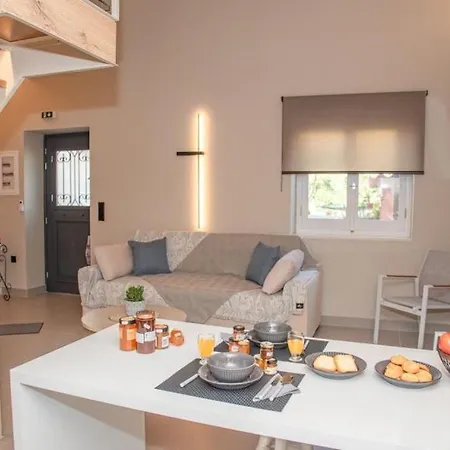 Lola's Sweet - Corfu Town Apartamento *