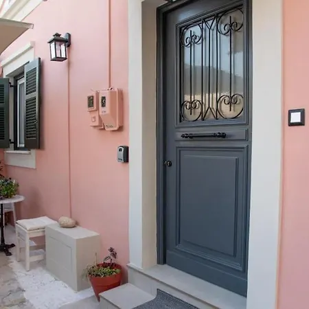 Daire Lola's Sweet - Corfu Town Korfu