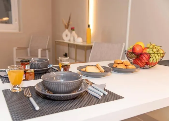 Appartement Lola's Sweet - Corfu Town *