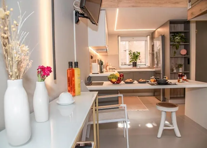 Appartement Lola's Sweet - Corfu Town Corfu (city)