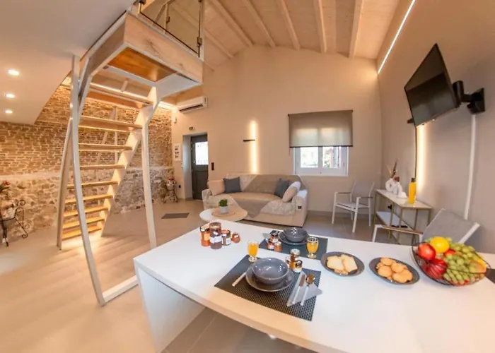 Appartement Lola's Sweet - Corfu Town *