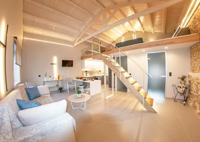 Lola's Sweet - Corfu Town Appartement Corfu (city)