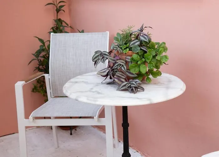 Lola's Sweet - Corfu Town Appartement