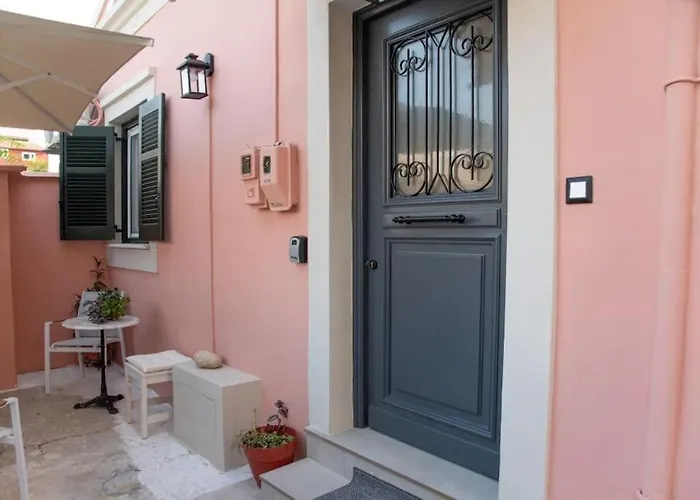 Appartement Lola's Sweet - Corfu Town Corfu (city)