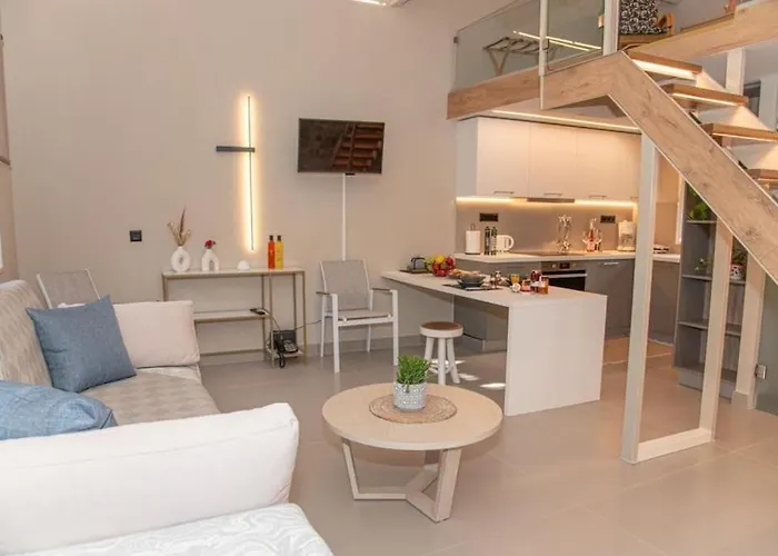 Appartement Lola's Sweet - Corfu Town