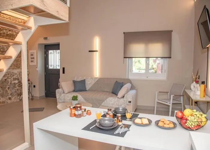 Lola's Sweet - Corfu Town Appartement *