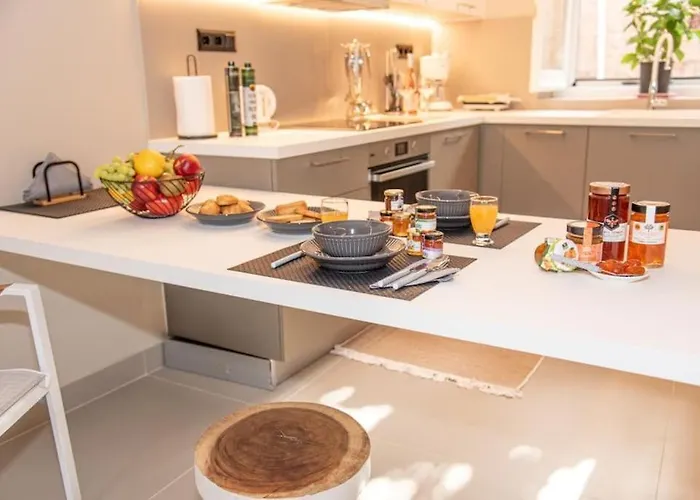 Lola's Sweet - Corfu Town Appartement *