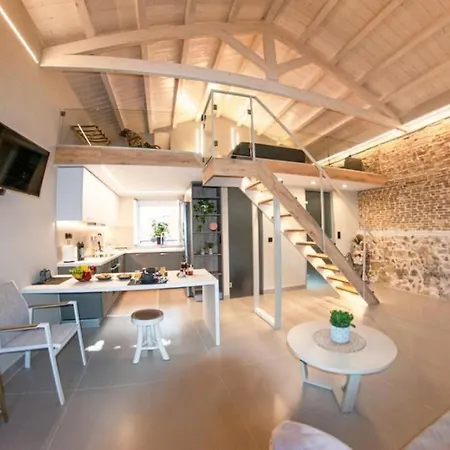 Lola's Sweet - Corfu Town Apartment *